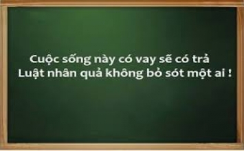 Bài toán muôn đời